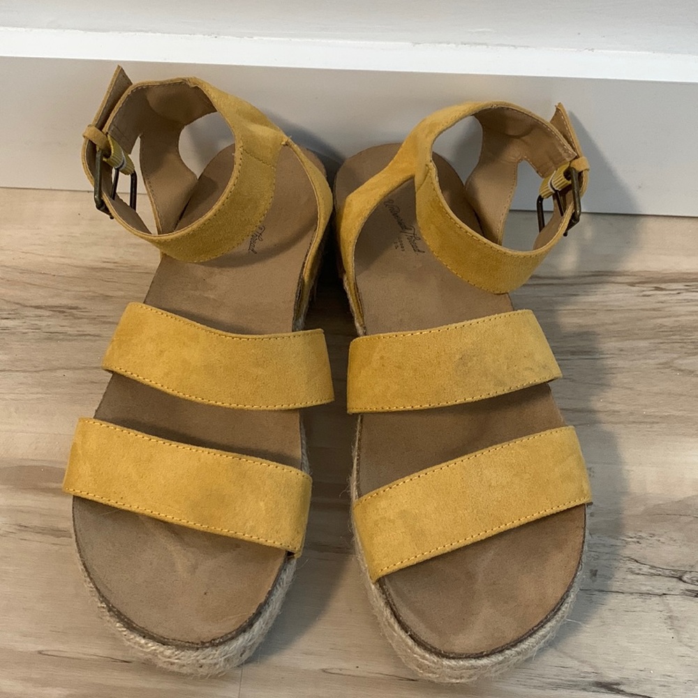 Sandal Espadrille